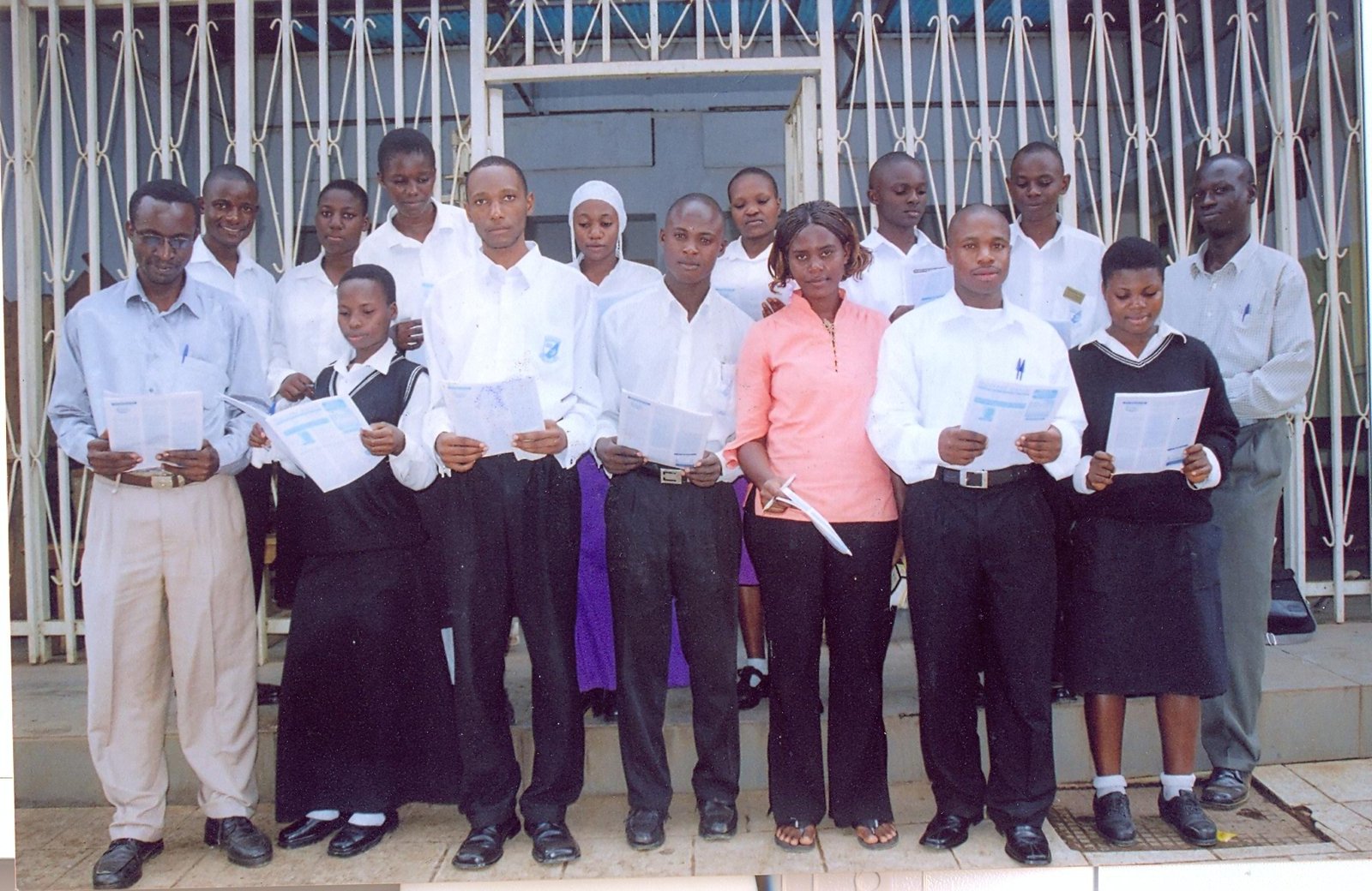 Love Unconditional Rebranding 2006